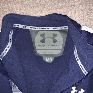 Under Armour- half zip